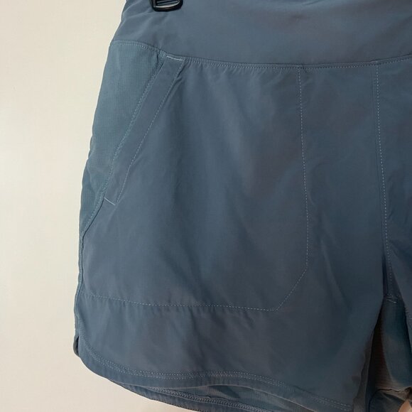 Outdoor Research OR Astro Short Women's - Size L Large Blue - Picture 6 of 8